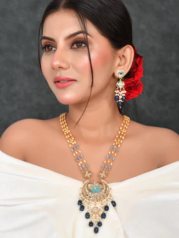 Stunning Bridesmaid Jewelry: Dastoor Jewels' Exquisite Collection  DASTOOR
