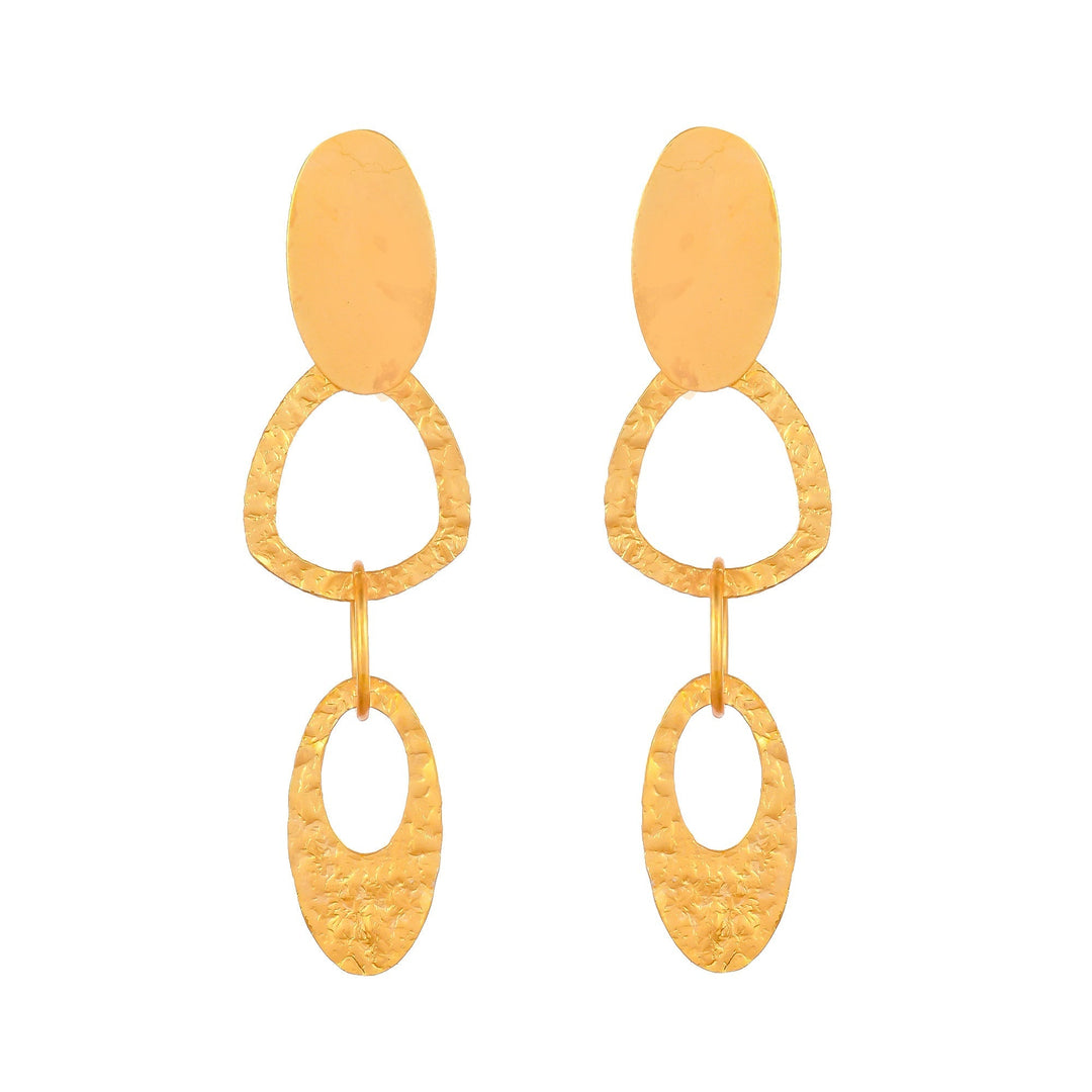 Dastoor Light Stylish Earring