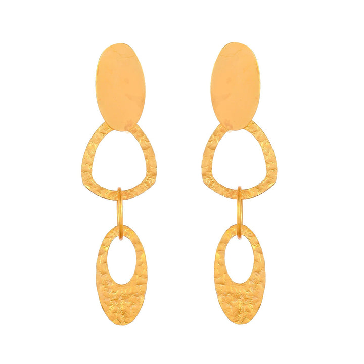 Dastoor Light Stylish Earring