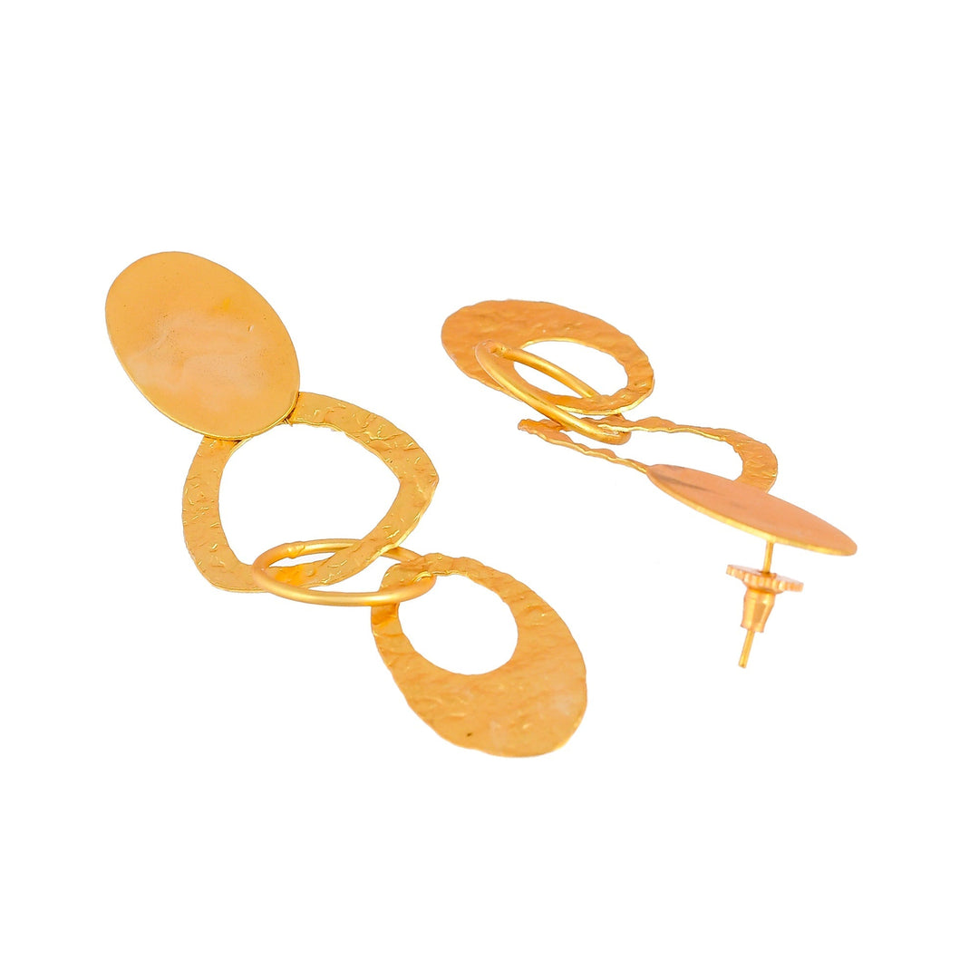 Dastoor Light Stylish Earring