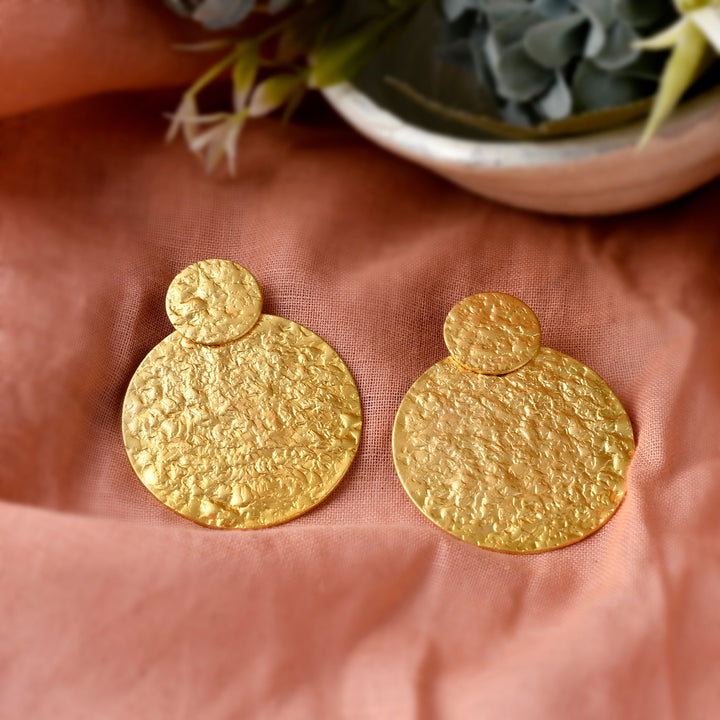 Dastoor Light Stylish Earring