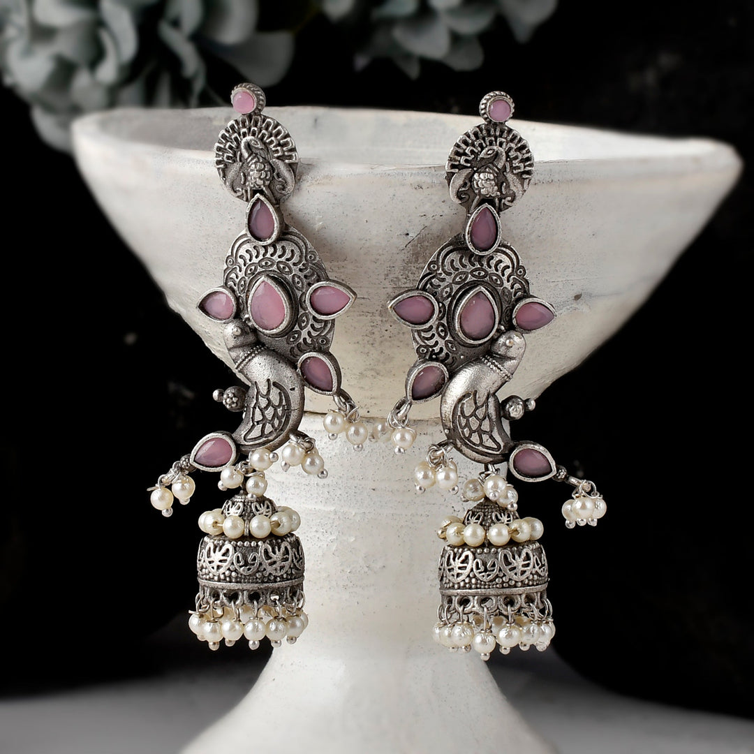 Dastoor Oxodise Small Jhumki  Earring