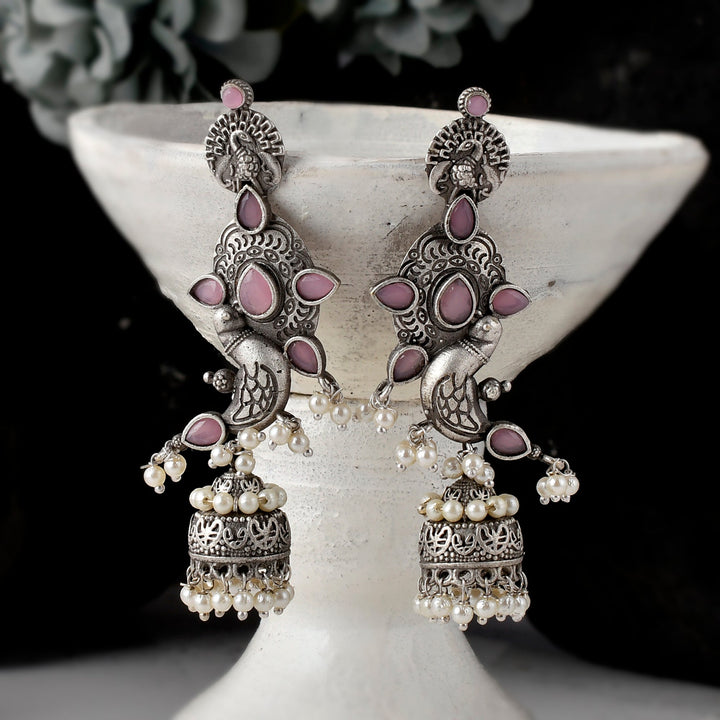 Dastoor Oxodise Small Jhumki  Earring