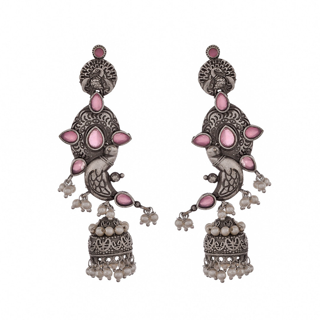Dastoor Oxodise Small Jhumki  Earring