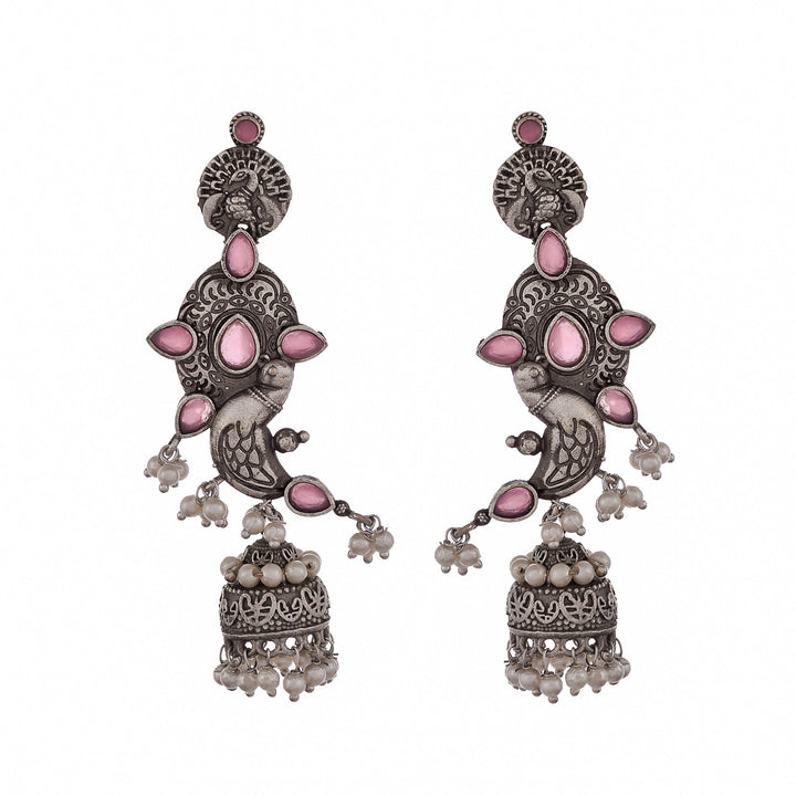 Dastoor Oxodise Small Jhumki  Earring