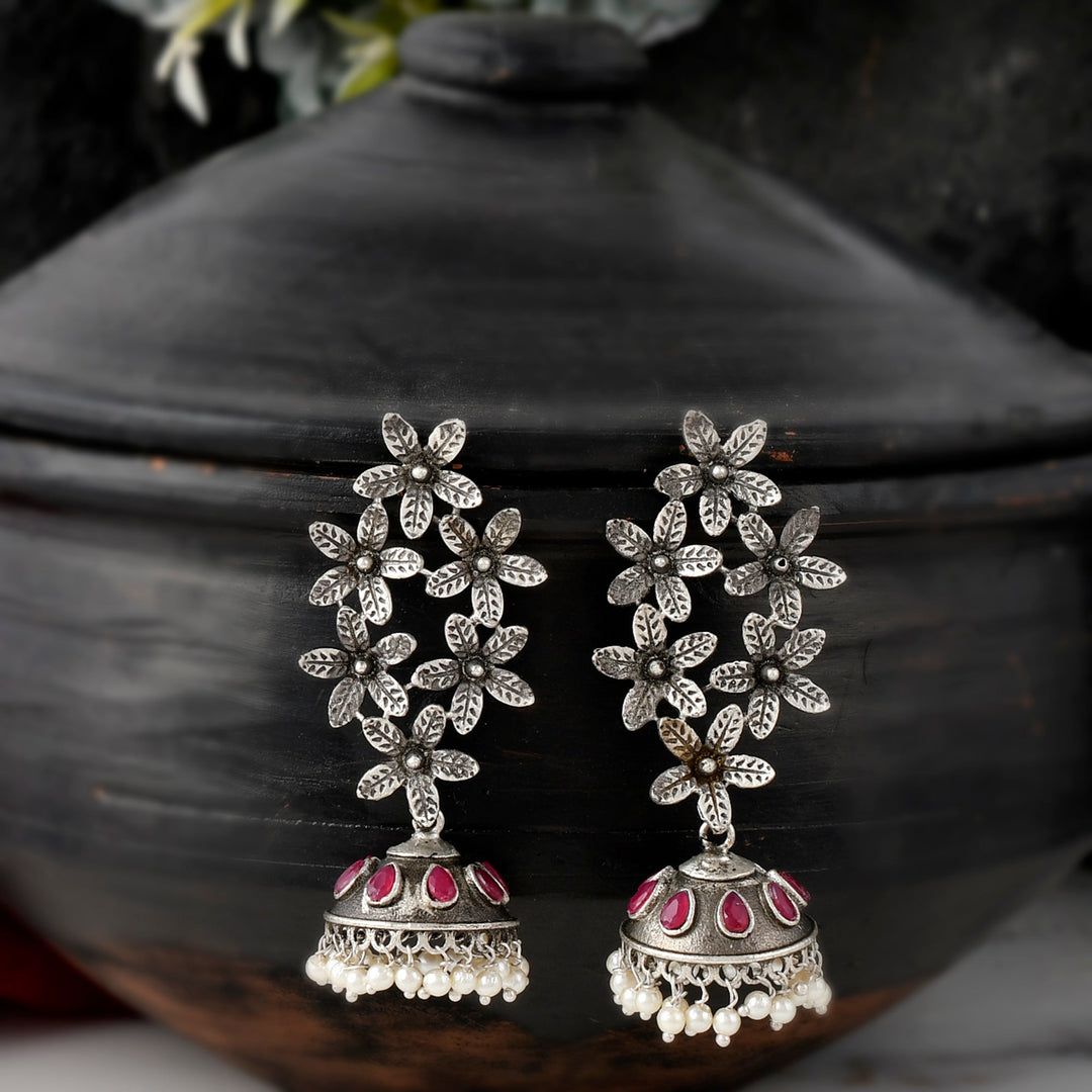 Dastoor Oxodise Small Jhumki  Earring