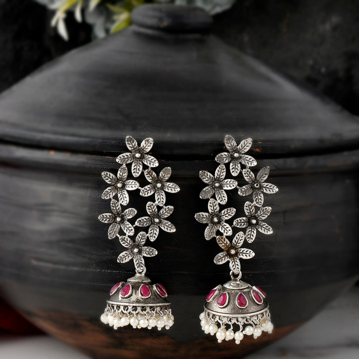 Dastoor Oxodise Small Jhumki  Earring