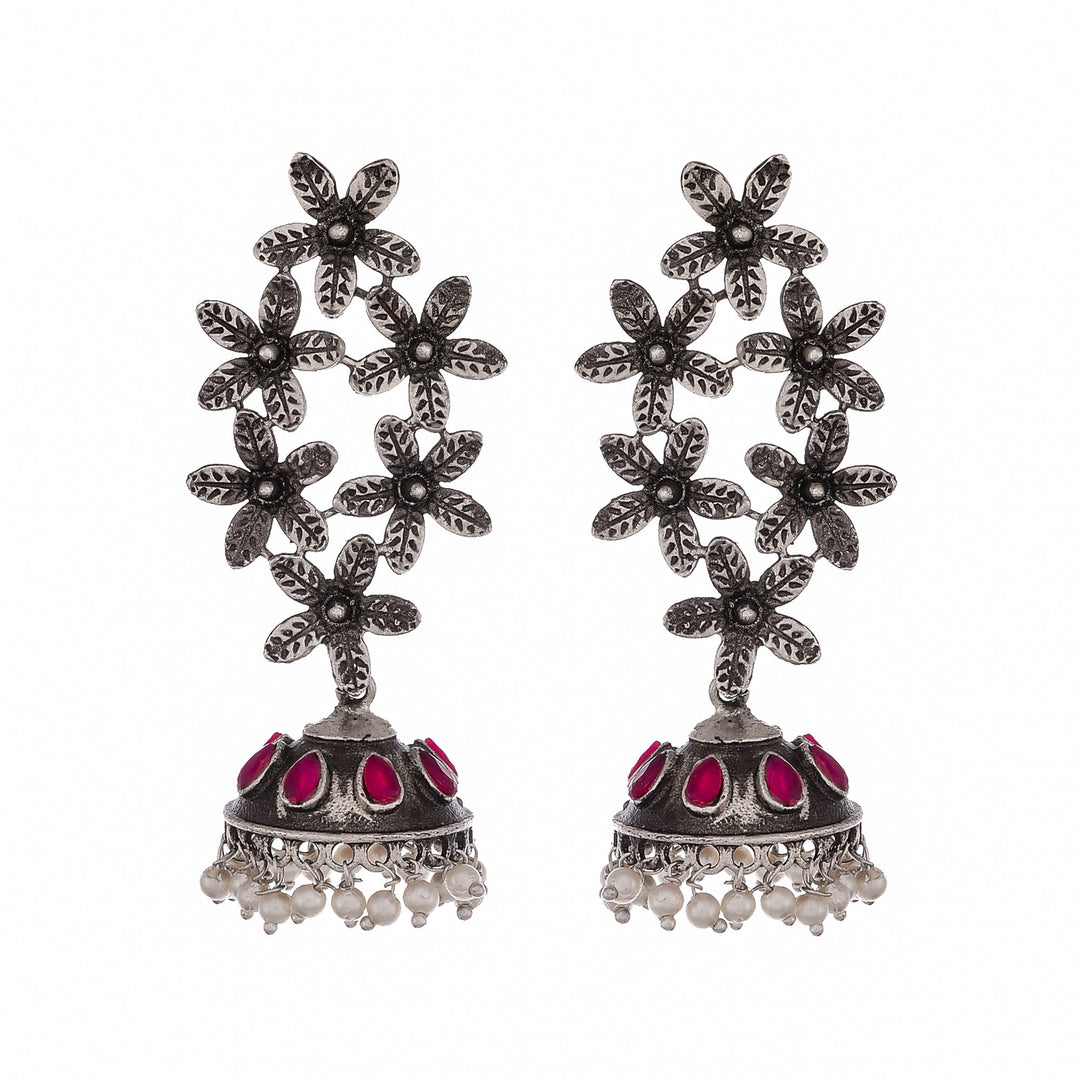 Dastoor Oxodise Small Jhumki  Earring