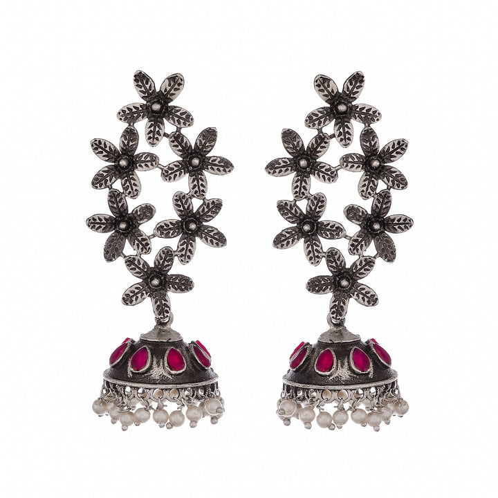 Dastoor Oxodise Small Jhumki  Earring
