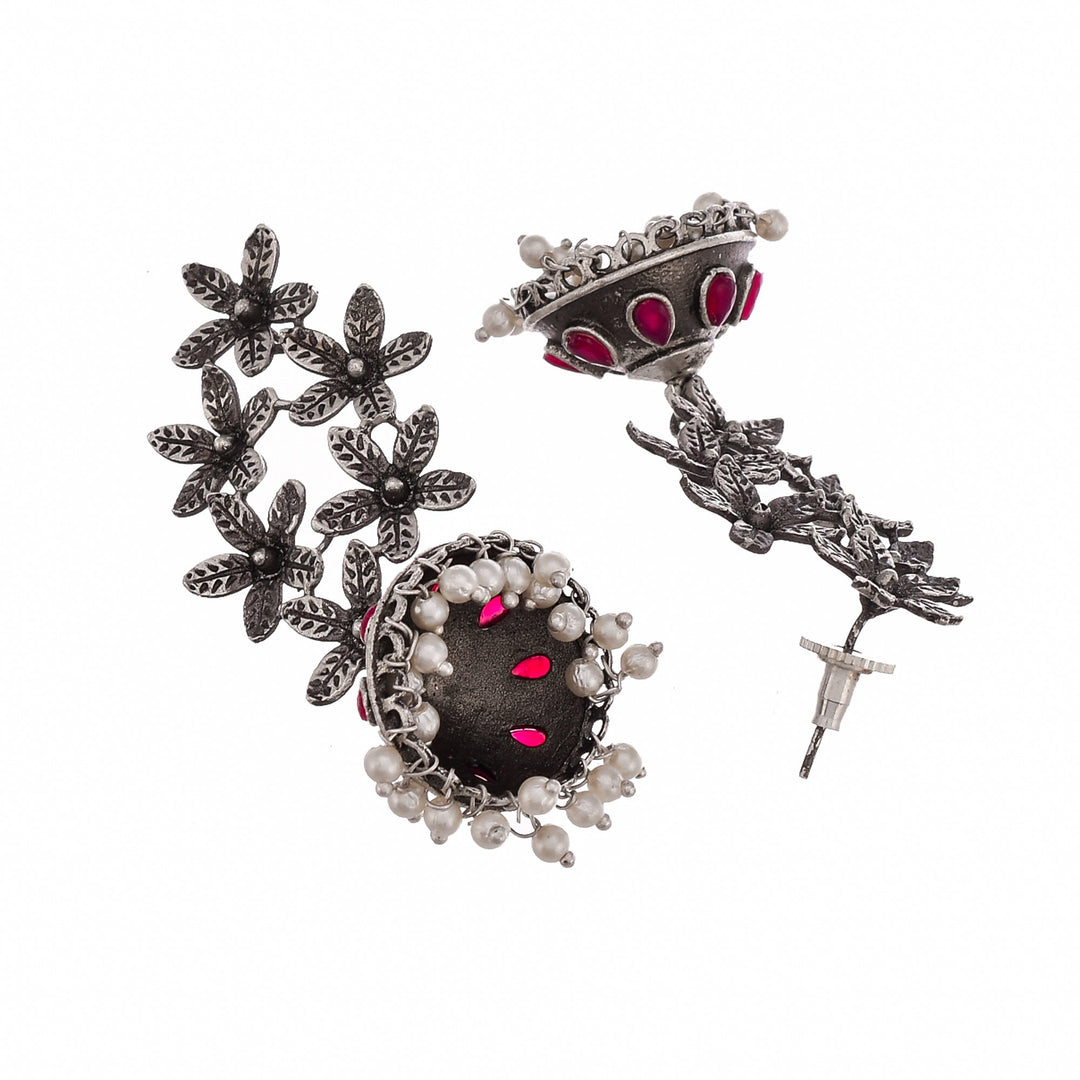 Dastoor Oxodise Small Jhumki  Earring