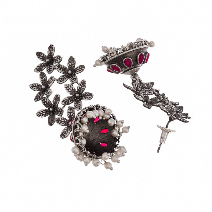 Dastoor Oxodise Small Jhumki  Earring