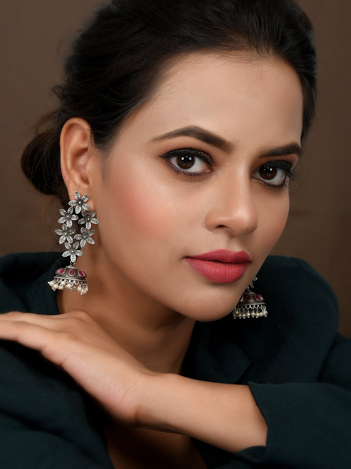 Dastoor Oxodise Small Jhumki  Earring