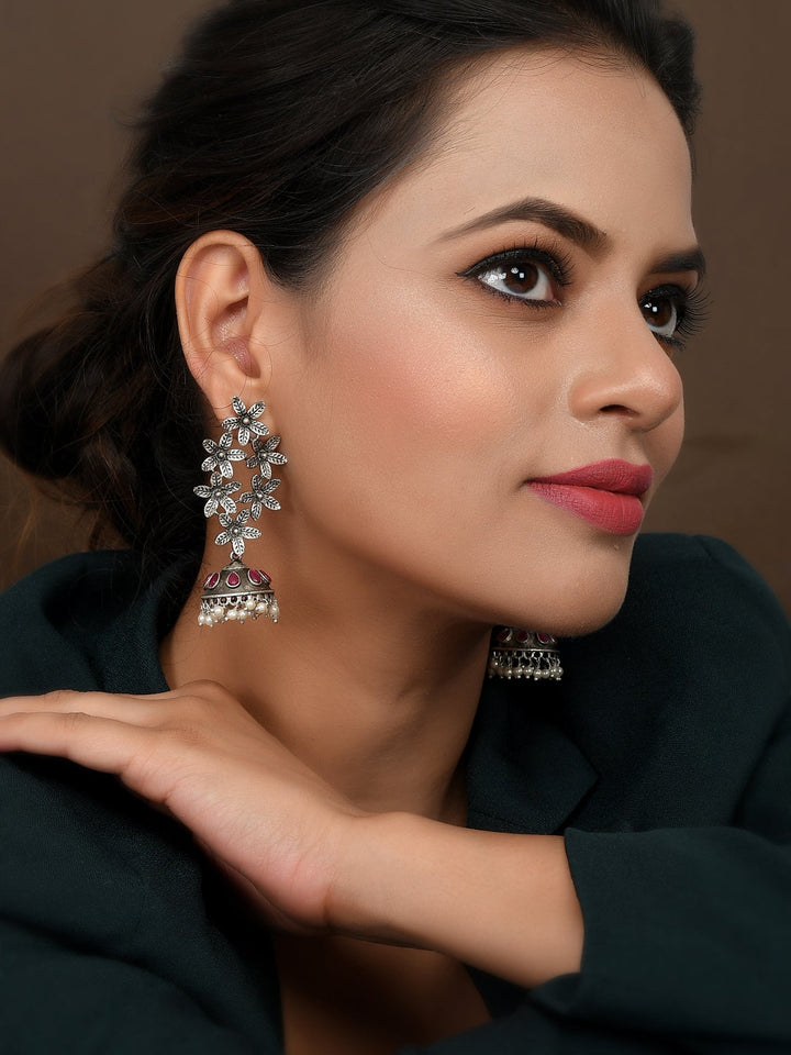 Dastoor Oxodise Small Jhumki  Earring