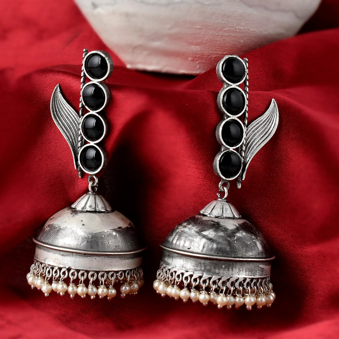 Dastoor Oxodise Jhumki Style Earring