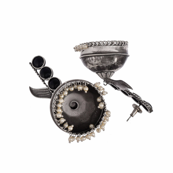 Dastoor Oxodise Jhumki Style Earring