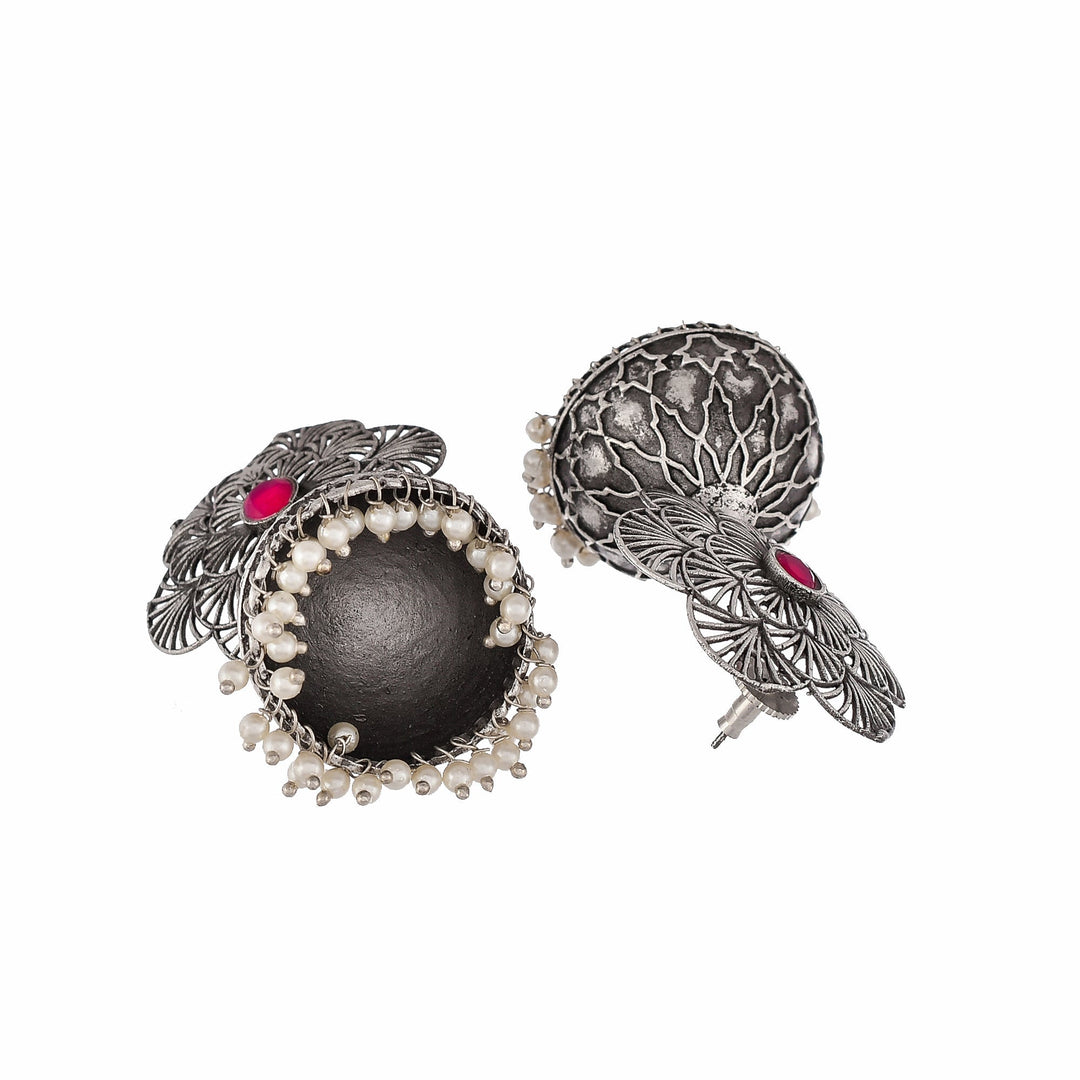 Dastoor Oxodise Jhumki Style Earring