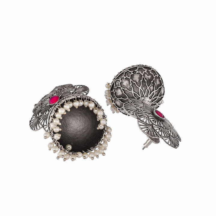 Dastoor Oxodise Jhumki Style Earring