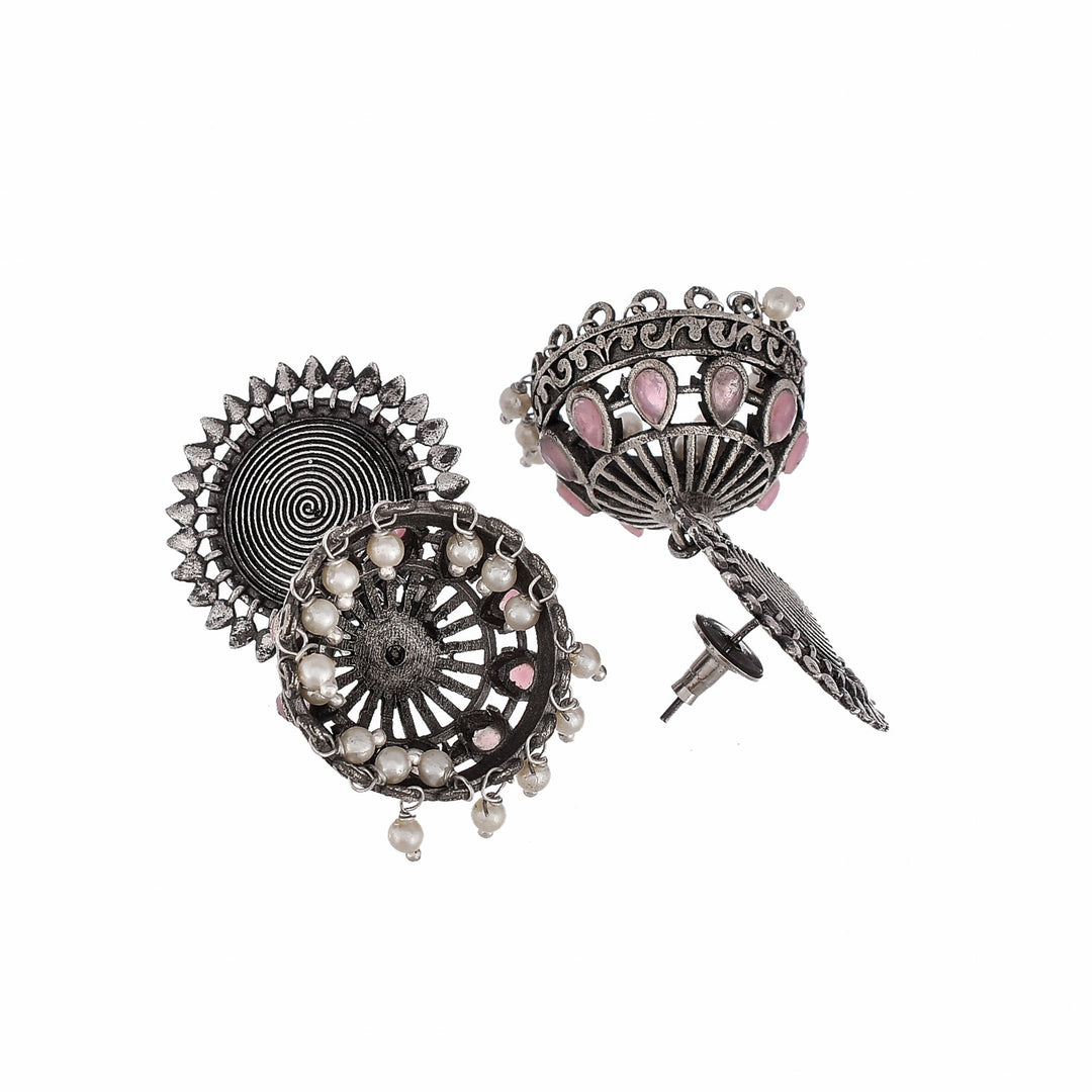 Dastoor Oxodise Jhumki Style Earring