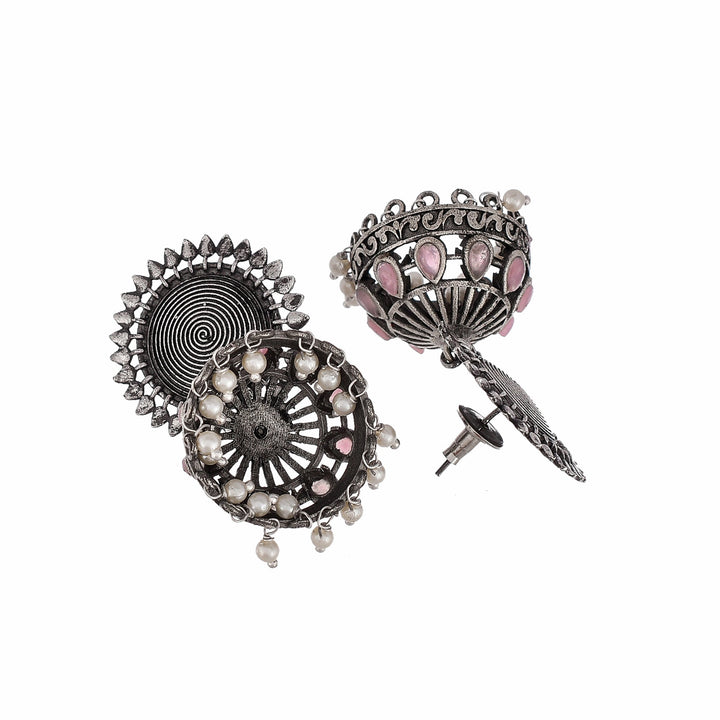 Dastoor Oxodise Jhumki Style Earring