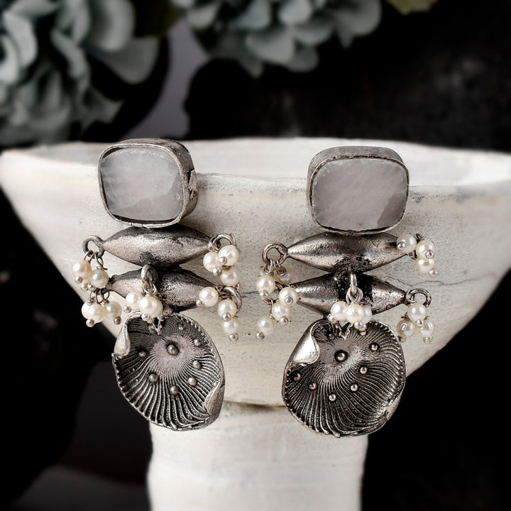 Dastoor Oxodise Designer Stylish  Earring