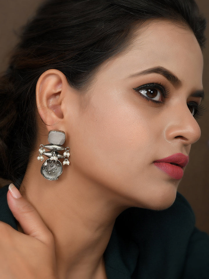 Dastoor Oxodise Designer Stylish  Earring