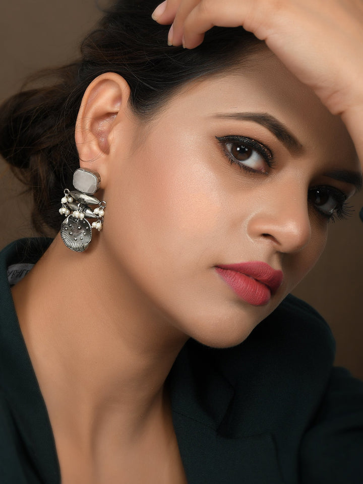 Dastoor Oxodise Designer Stylish  Earring