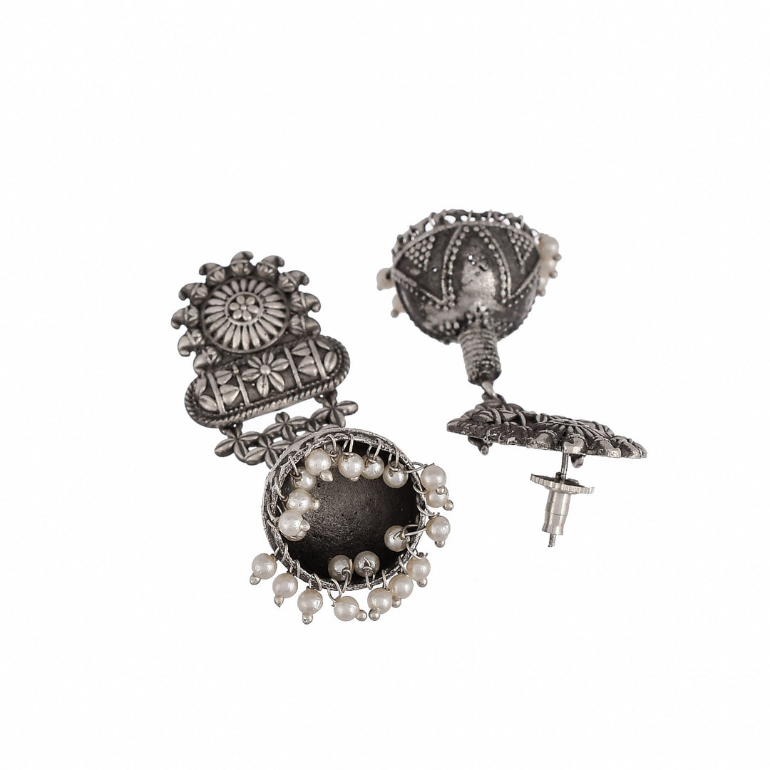 Dastoor Oxodise Jhumki Style Earring