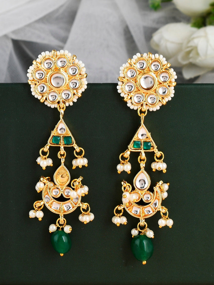 Traditional Designer Earrings