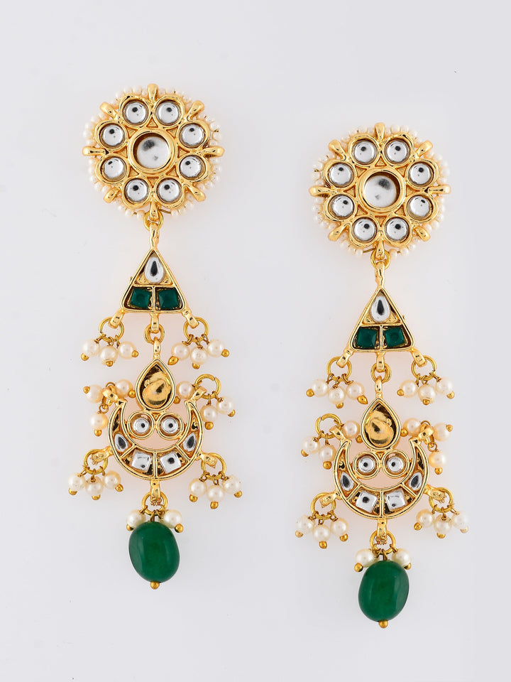 Traditional Designer Earrings