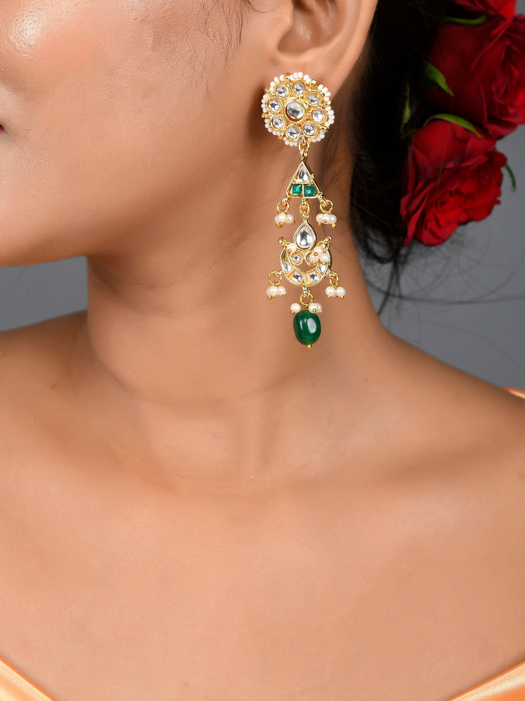Traditional Designer Earrings