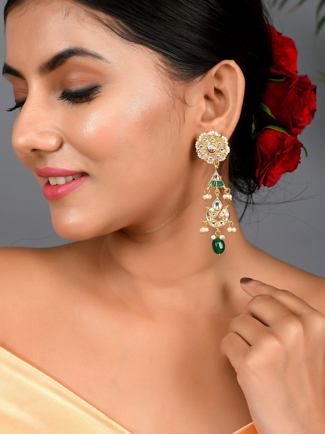 Traditional Designer Earrings