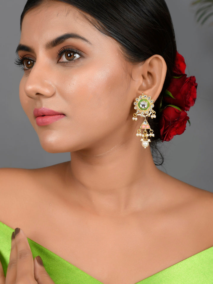 Traditional Designer Earrings
