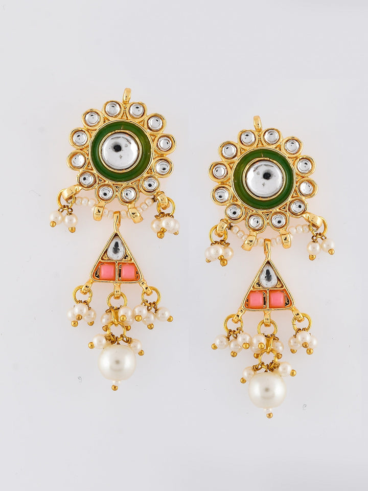 Traditional Designer Earrings