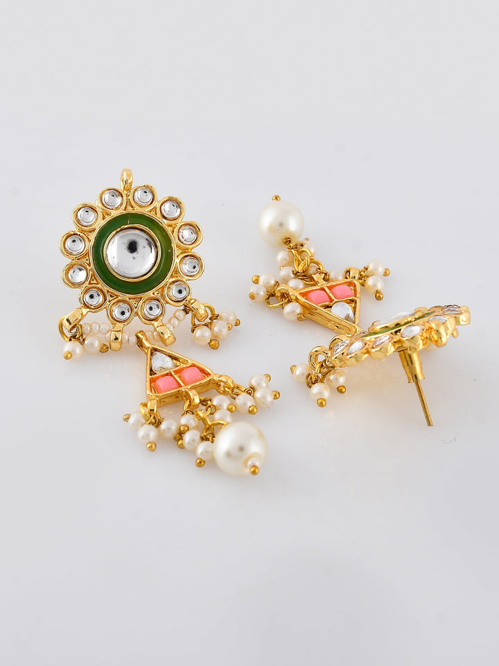 Traditional Designer Earrings