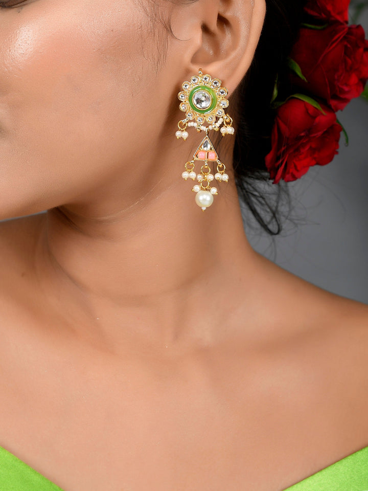 Traditional Designer Earrings