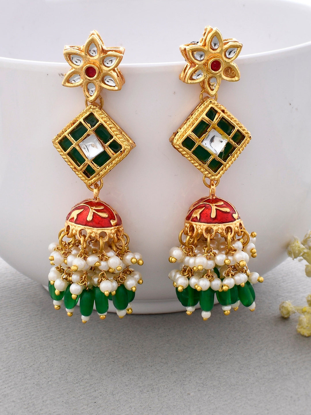 Designer Earring