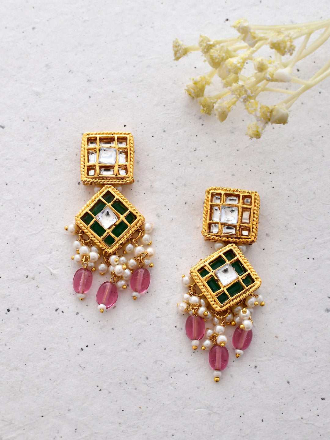 Designer Earring