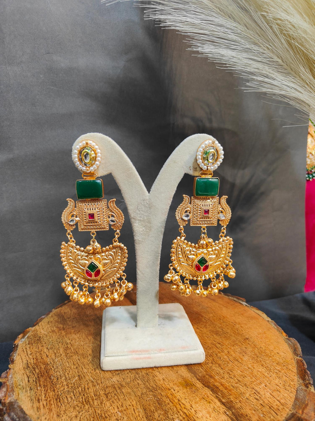 Designer Earring