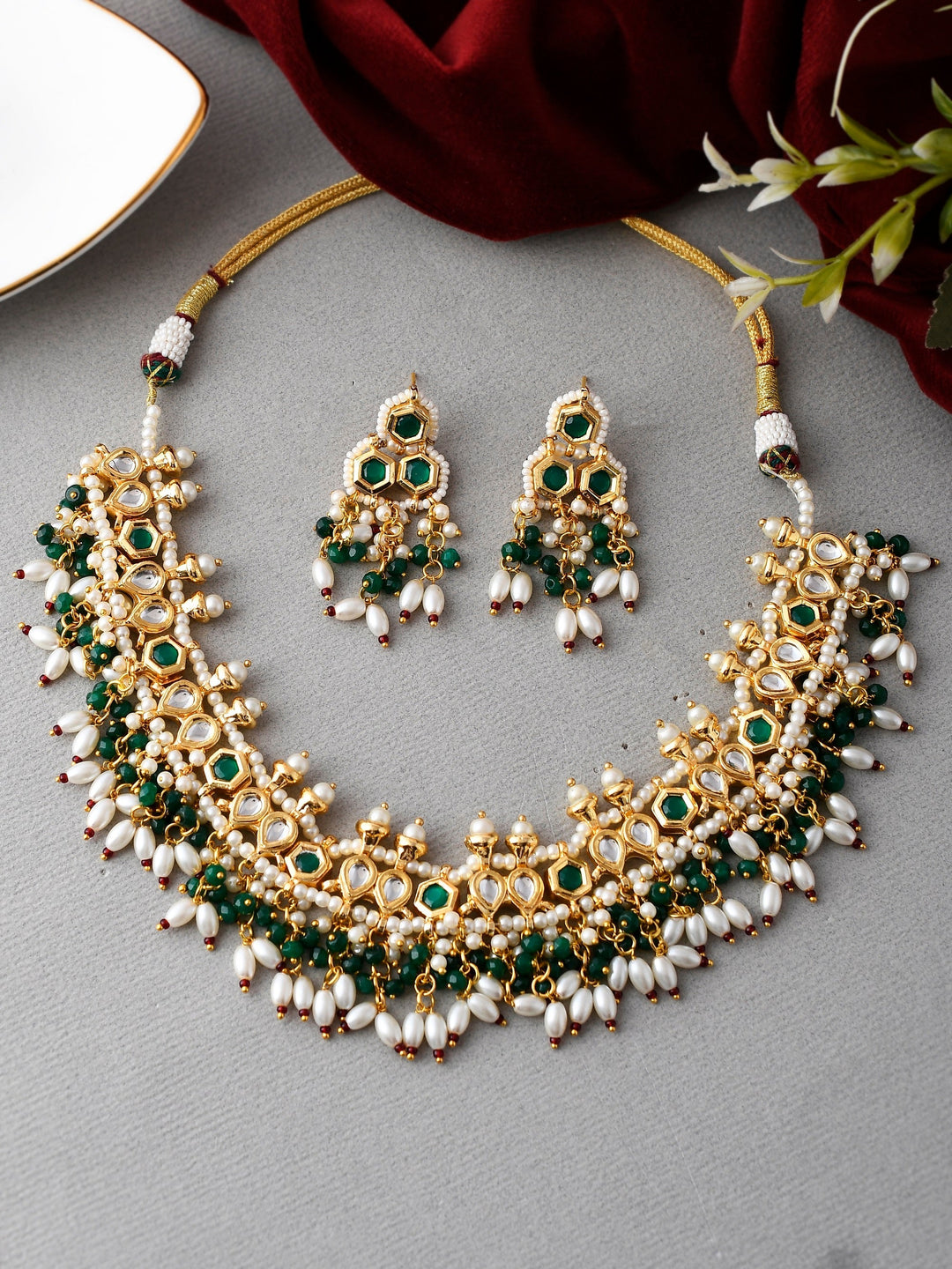 Designer Necklace Set