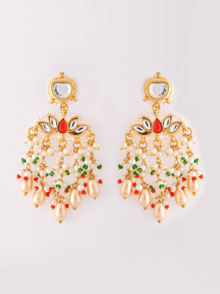 Royal Radiance Ensemble Necklace Set