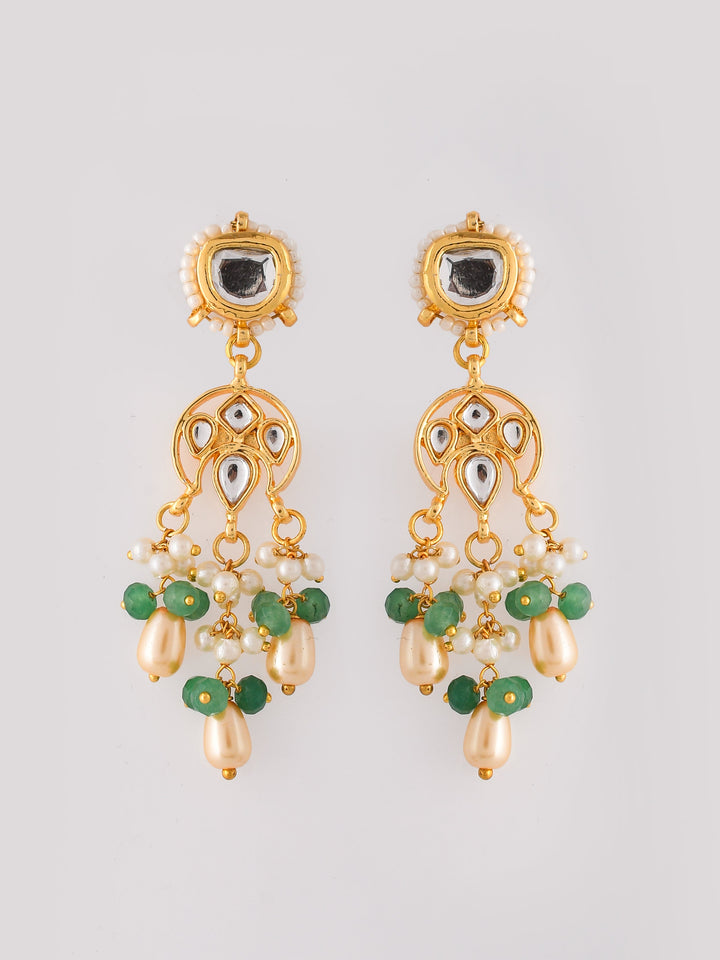 Graceful Gems Pendant Necklace Set