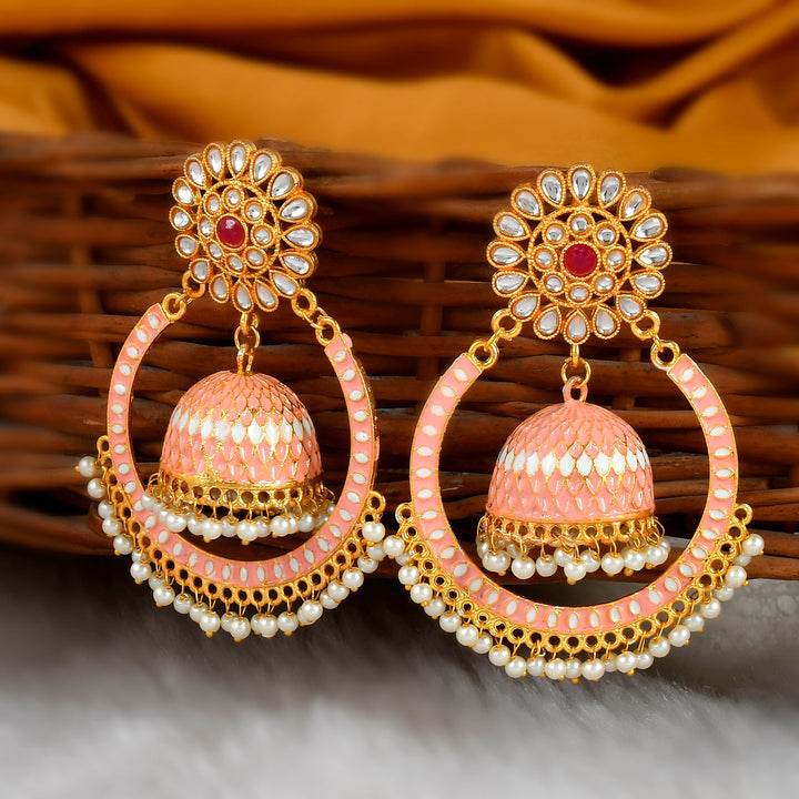 Dastoor Adroable Earring