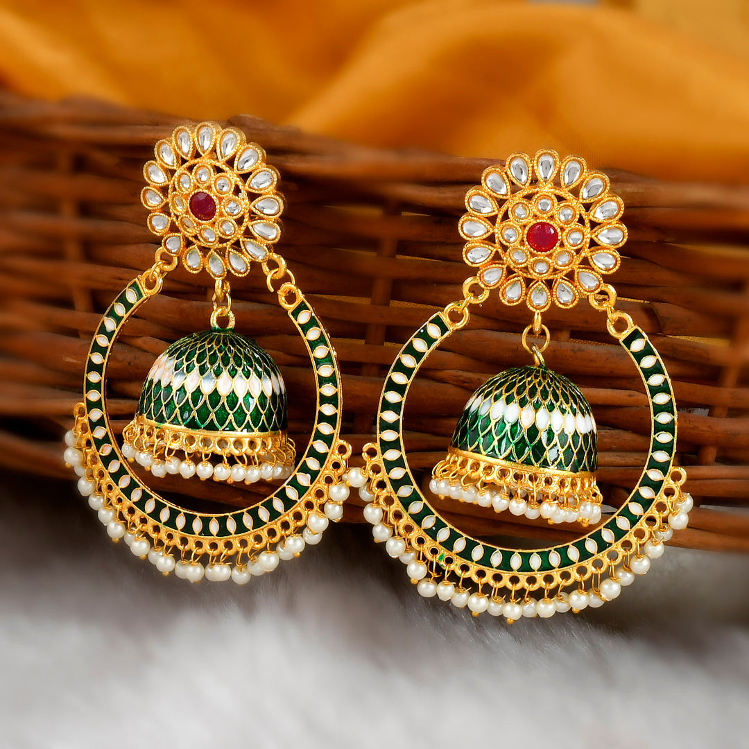 Dastoor Adroable Earring