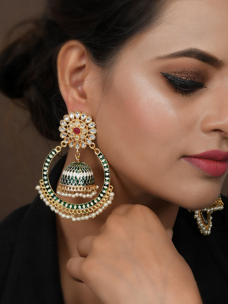 Dastoor Adroable Earring