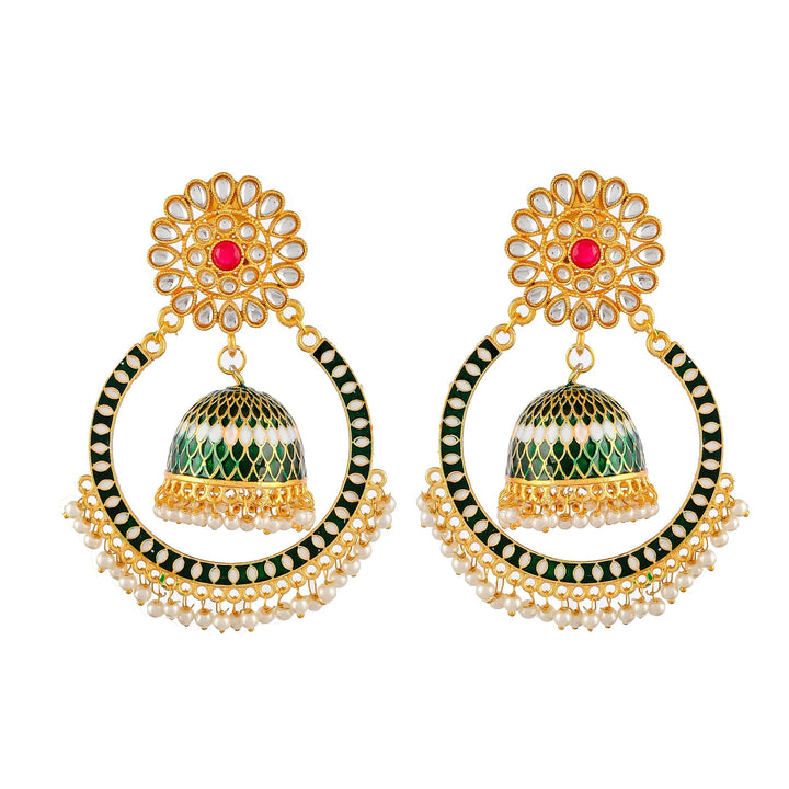 Dastoor Adroable Earring
