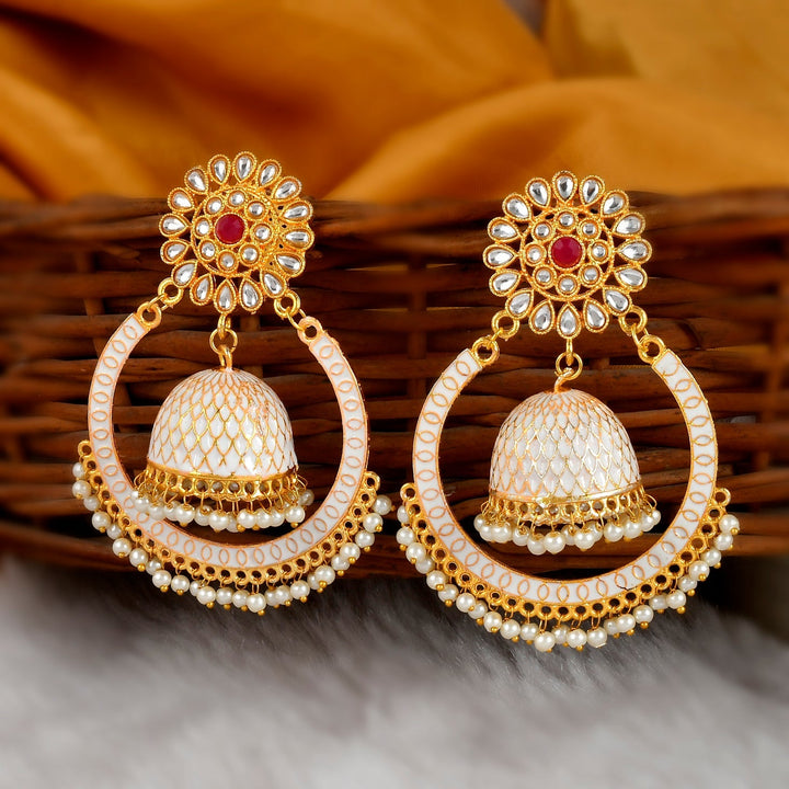Dastoor Adroable Earring