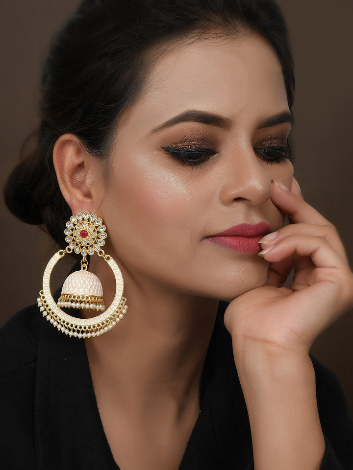 Dastoor Adroable Earring