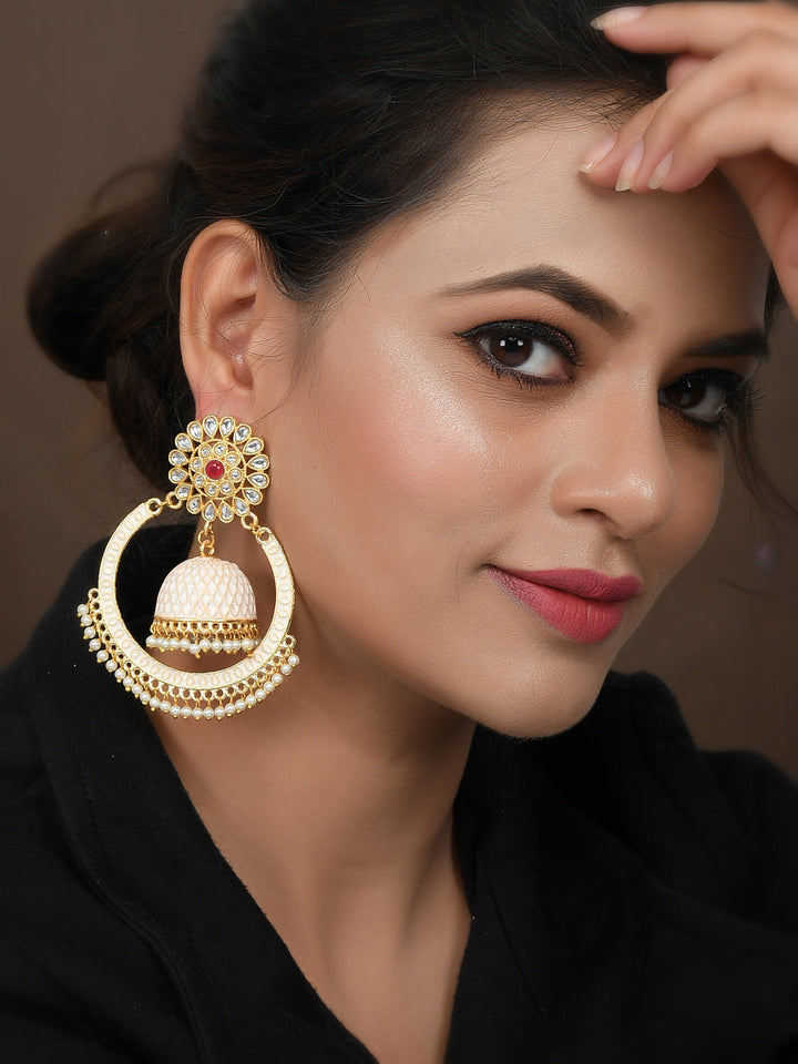 Dastoor Adroable Earring