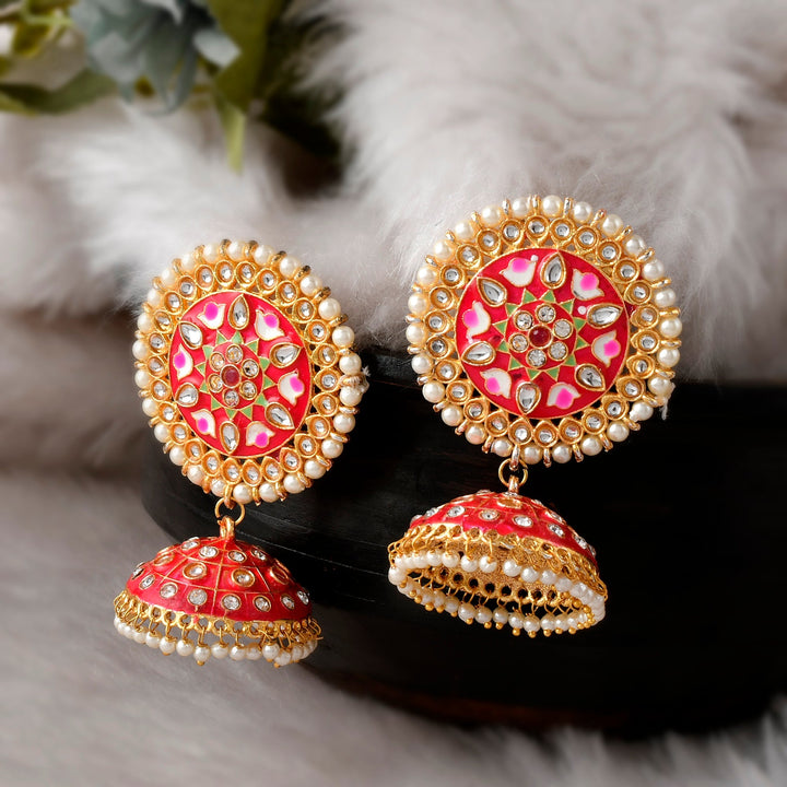 Dastoor Royal Earring
