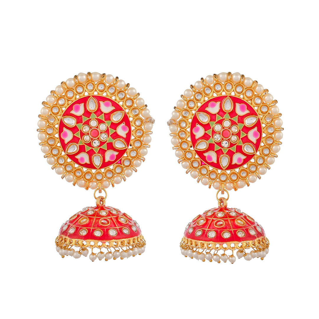 Dastoor Royal Earring